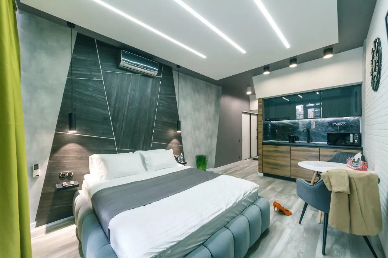 Luxury Apartments Kiev 0*,  Ukrayna