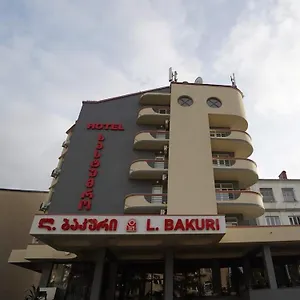 L Bakuri Отель Батуми