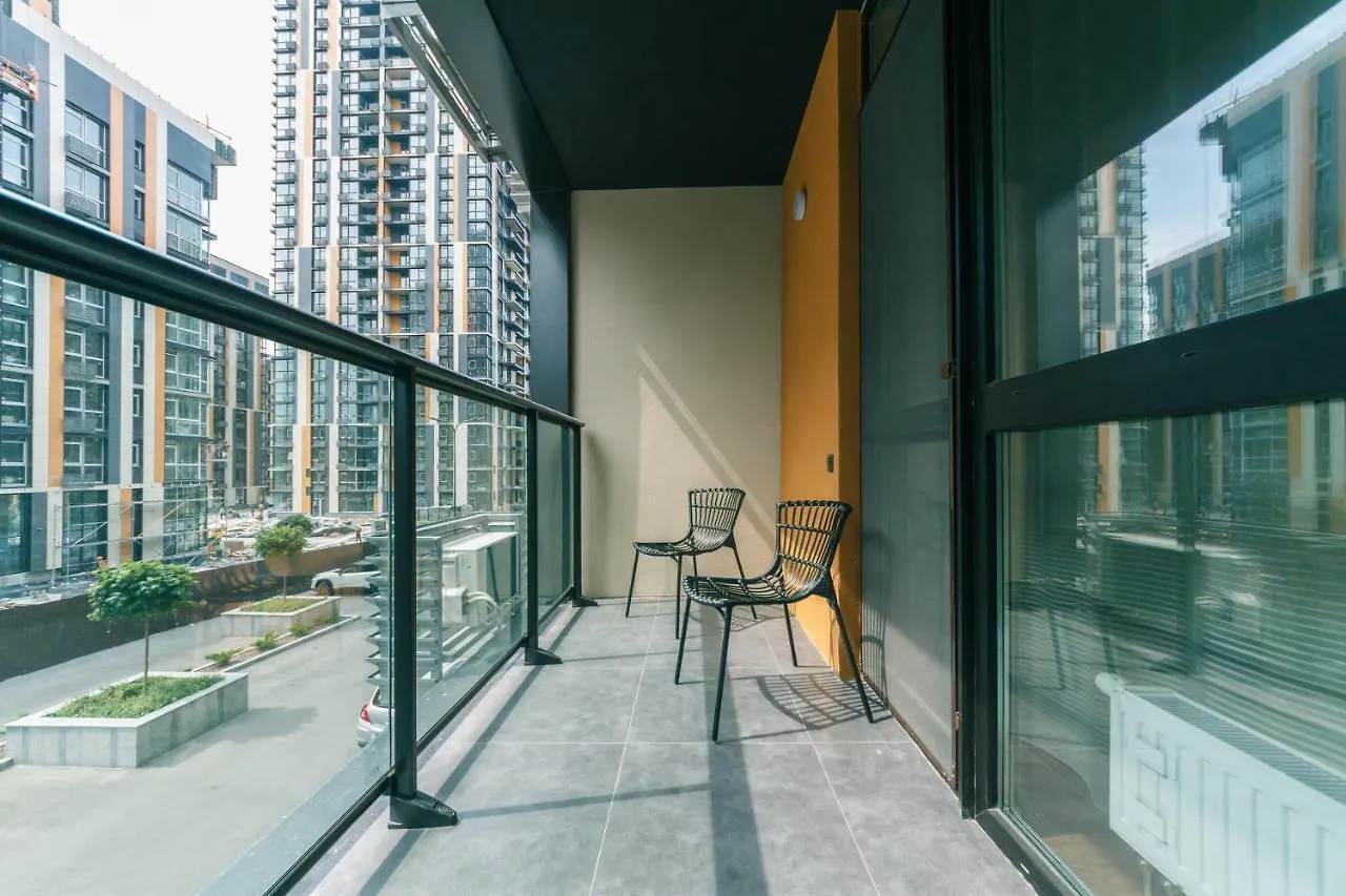 Luxury Apartments Kyiv Ukraine