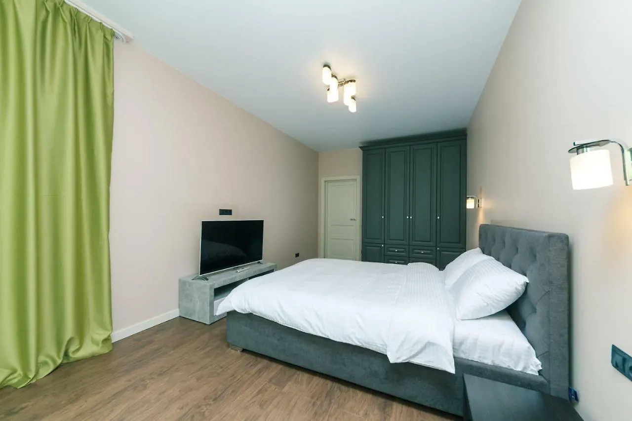 Апарт-отель Luxury Apartments Киев